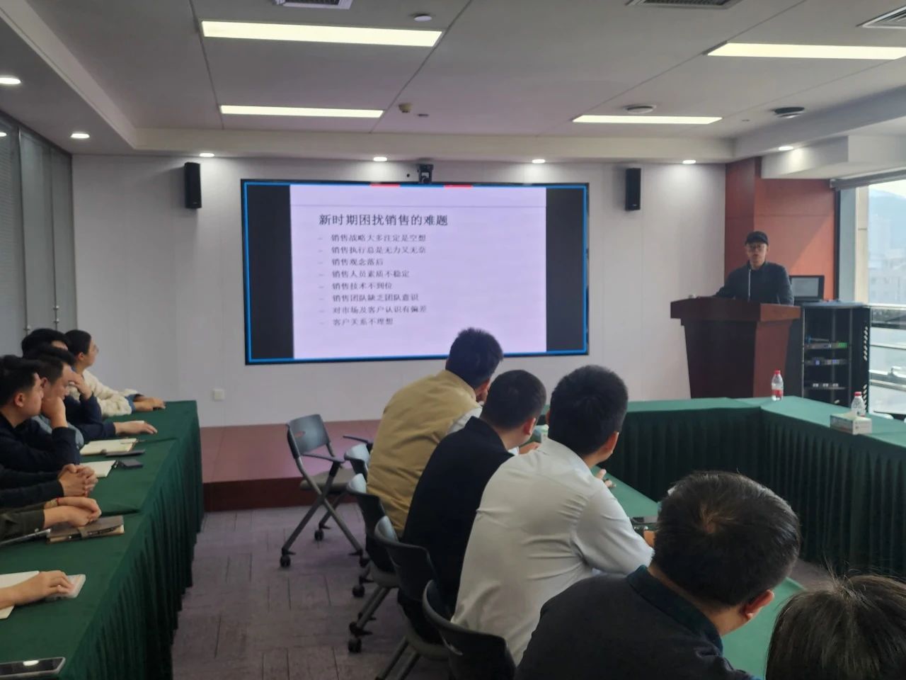 技能精进 | 储运星空网官网首页入口_星空（中国）
营销人员综合素质能力提升研修班开班